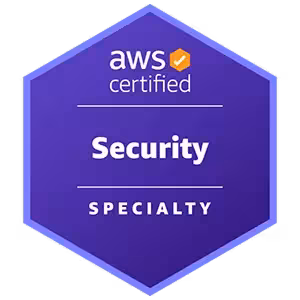 AWS award