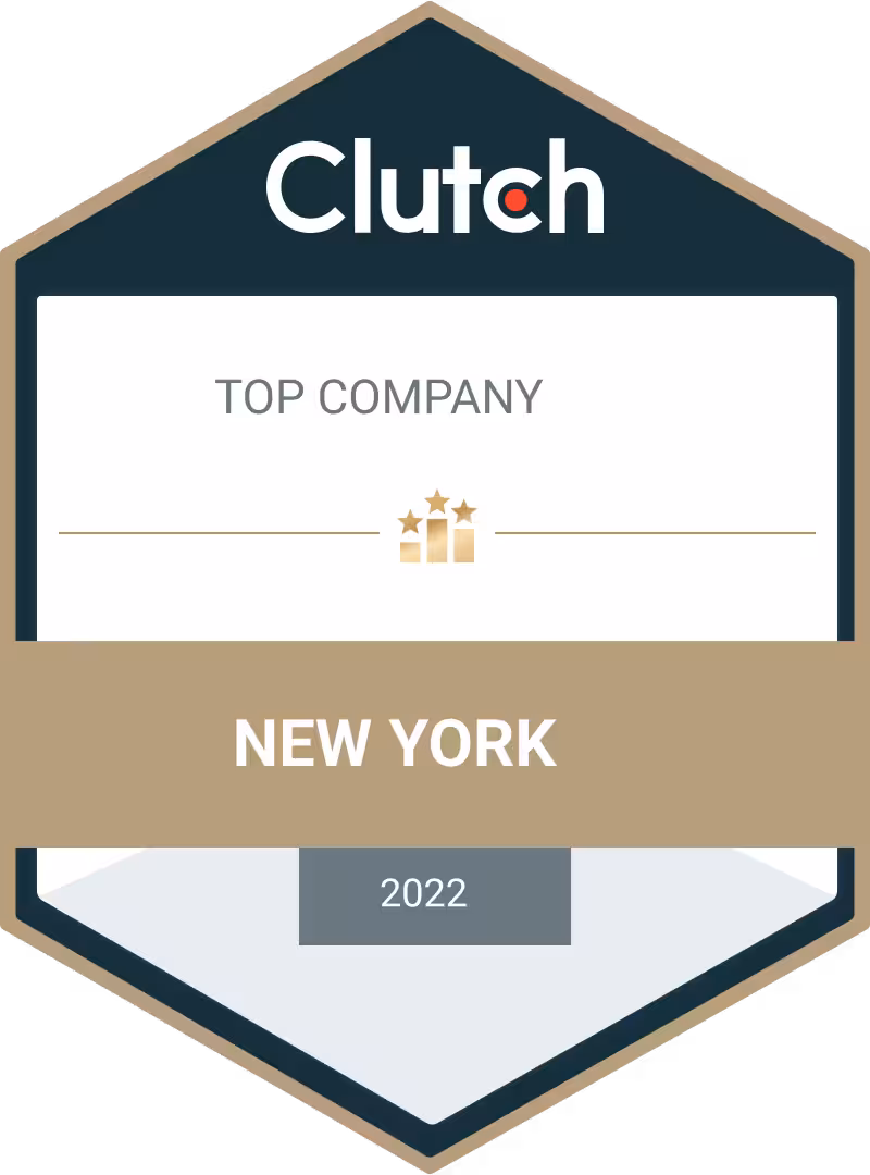 New York Clutch award
