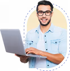 a_man_with_a_laptop