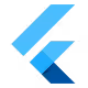 flutter logo