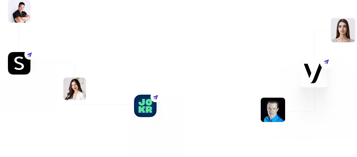 Testimonials hero image